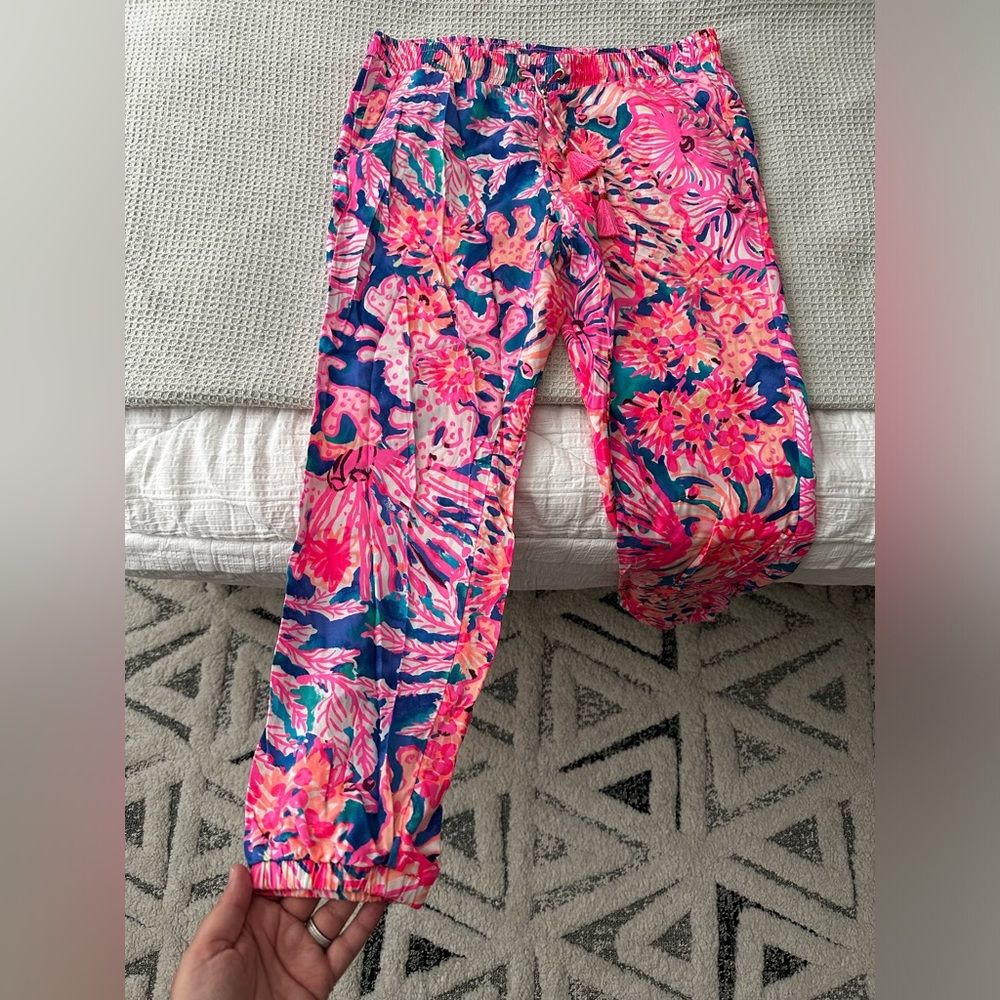 Lilly Pulitzer pants